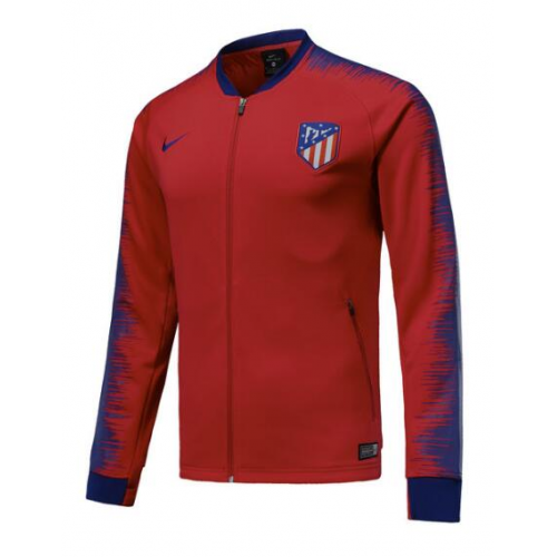 Atletico Madrid 18/19 Training Jacket Red